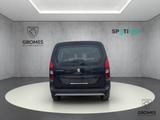Peugeot Rifter Allure ALL L1 PT 110 Klimaaut. Spurhaltea - schwarze Peugeot Rifter
