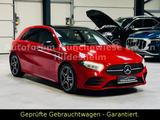 Mercedes-Benz A 250 AMG *BURMESTER*HUD*PANO*STAND.HZ*AMBIENTE* - Mercedes-Benz A 250: Rot