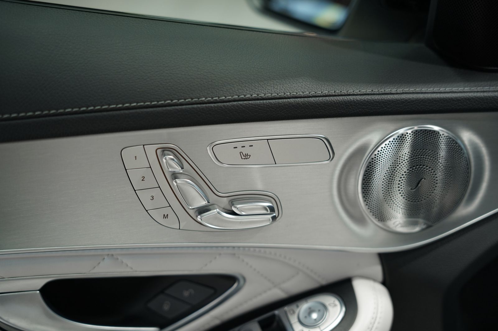 Mercedes Benz C 63 Amg