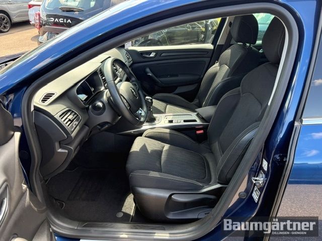 Fahrzeugabbildung Renault Megane Grandtour Limited Deluxe TCe 140 Kamera