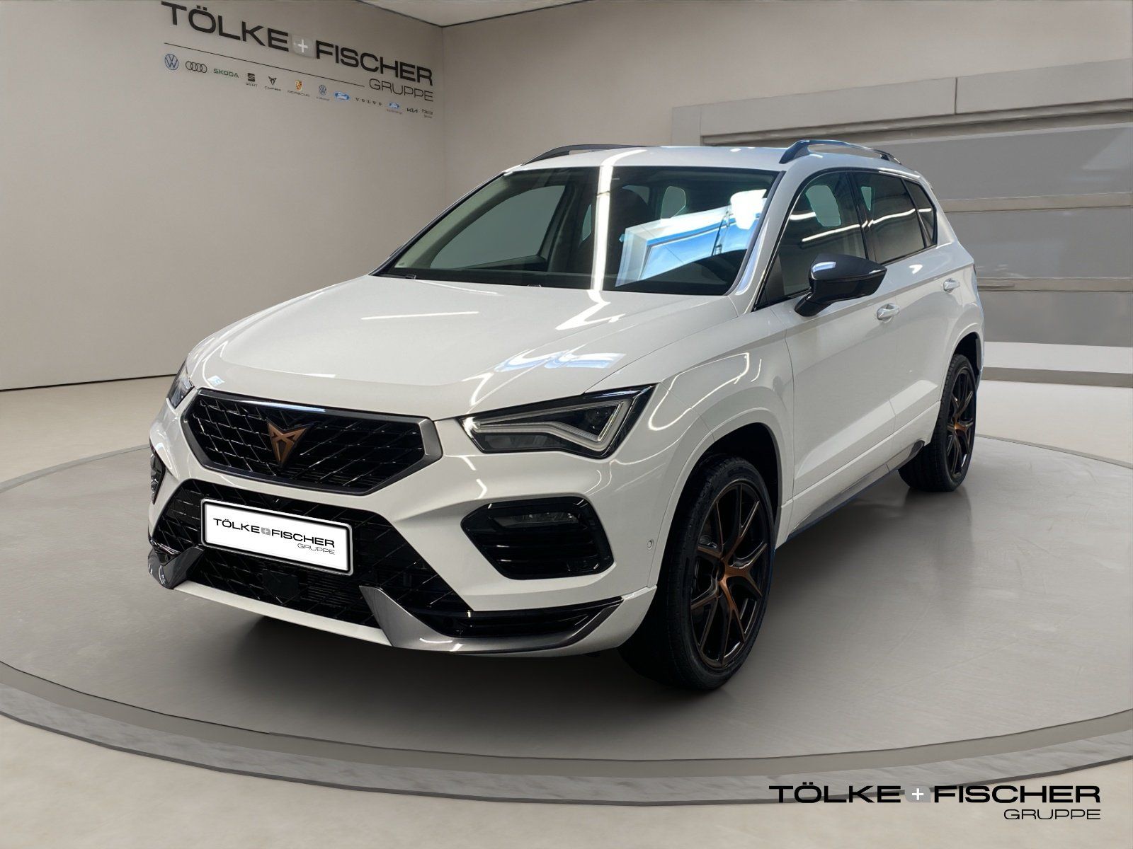 Cupra Ateca - Bild 2