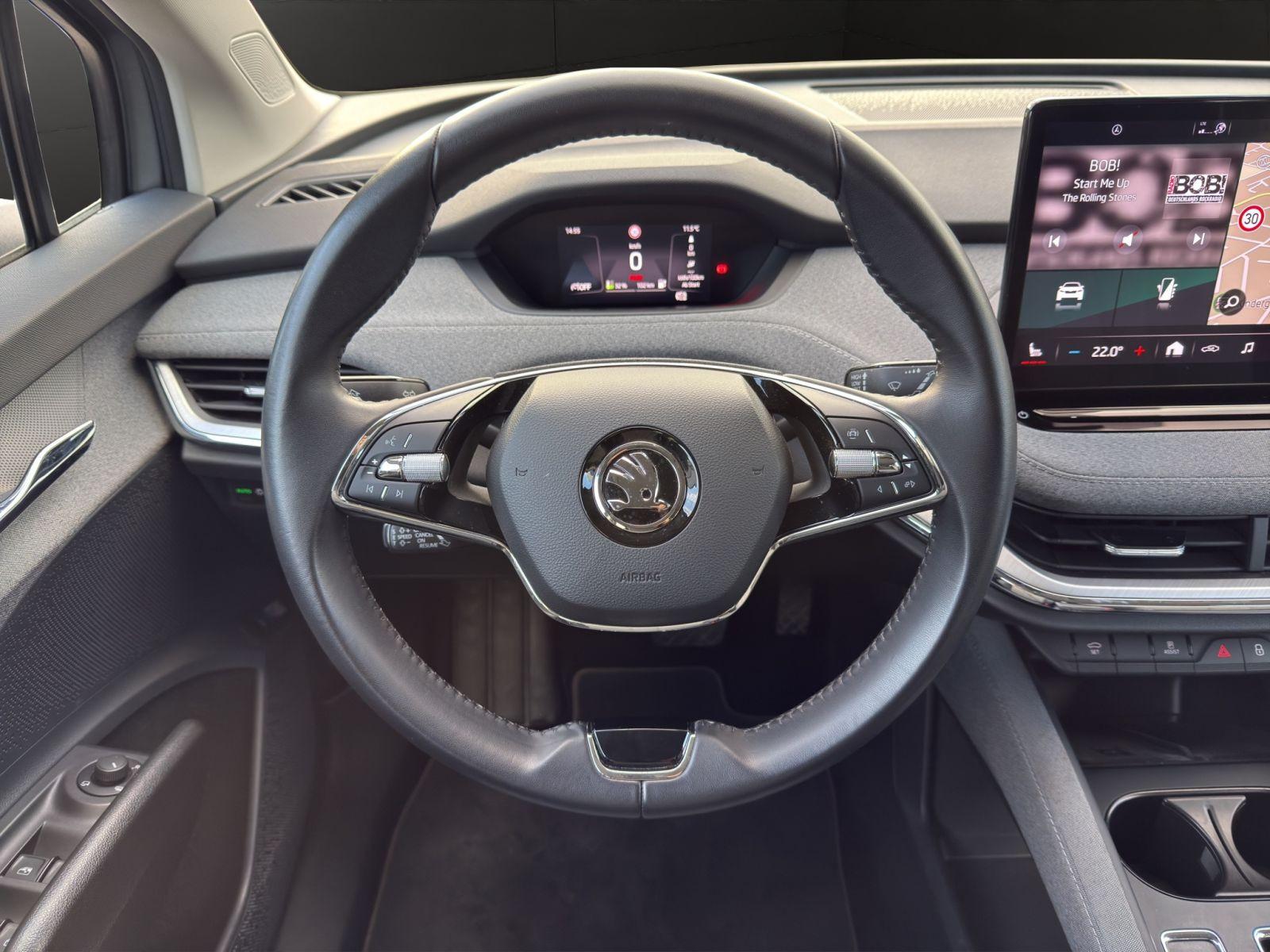 Skoda Enyaq iV 60 Loft pACC+DAB++LED