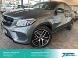 Mercedes-Benz GLE 350 C d 4M-Airmatic- AMGline-360°-AHK-Headup - Mercedes-Benz GLE 350 in Mönchengladbach