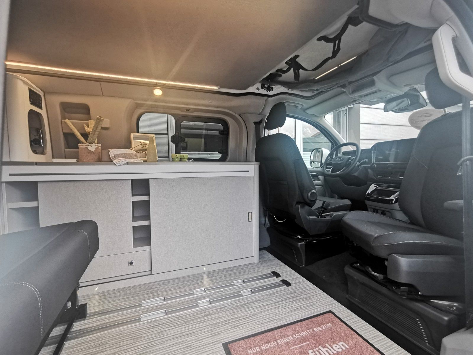 Fahrzeugabbildung Bürstner Ford V710 Copa 500 HOLIDAY-VERSION!