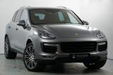 Porsche Cayenne Turbo Pano ACC LED Sitzbelüft - Porsche Cayenne Turbo-S