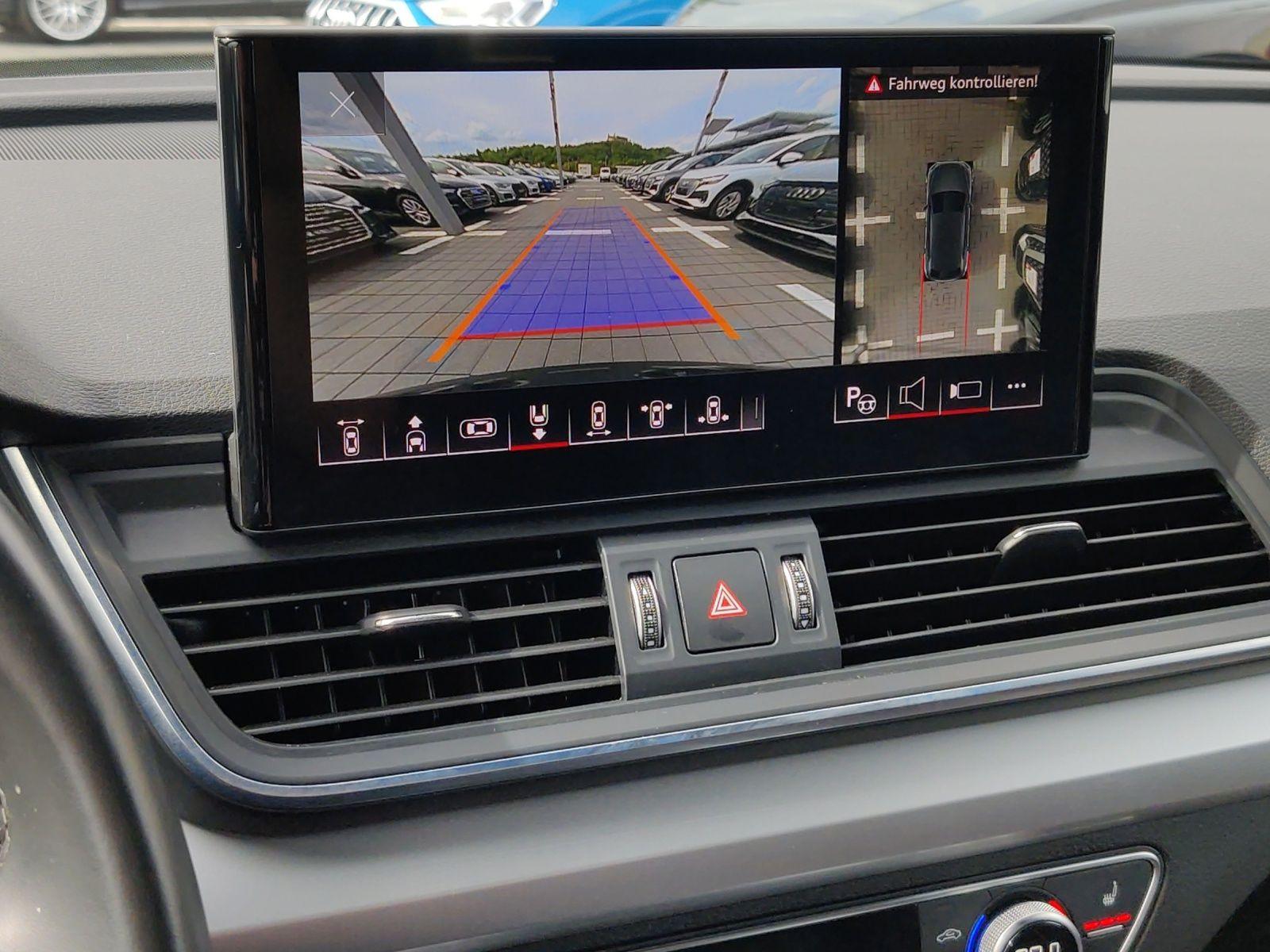 Audi Q5 40 TDI advanced qu Business*HuD*Air*AHK*360°*, миниатюра 22