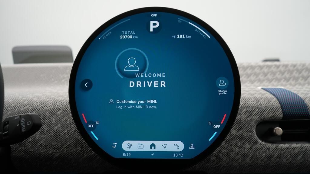 MINI Cooper E - Bild 13