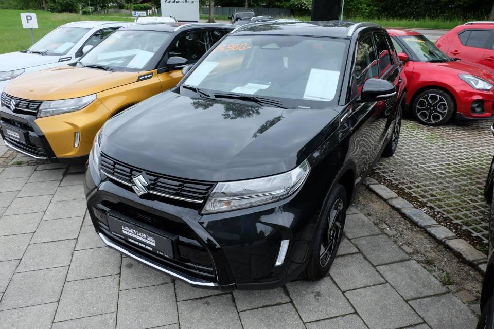 Suzuki VITARA 1.4 M/T COMFORT+ HYBRID