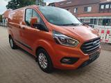 Ford Transit Custom AHK/1.Hand/Xenon/Kamera - Ford Transit Custom von privat