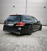 Mercedes-Benz E 63 AMG E 63 T AMG S 4MATIC AMG S - gebrauchte Mercedes-Benz E 63 AMG aus dem Jahr 2015
