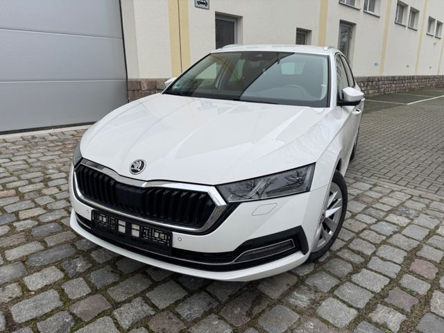 Skoda Octavia2.0 TDI/Matrix/Cam/Ambiente/BLIS