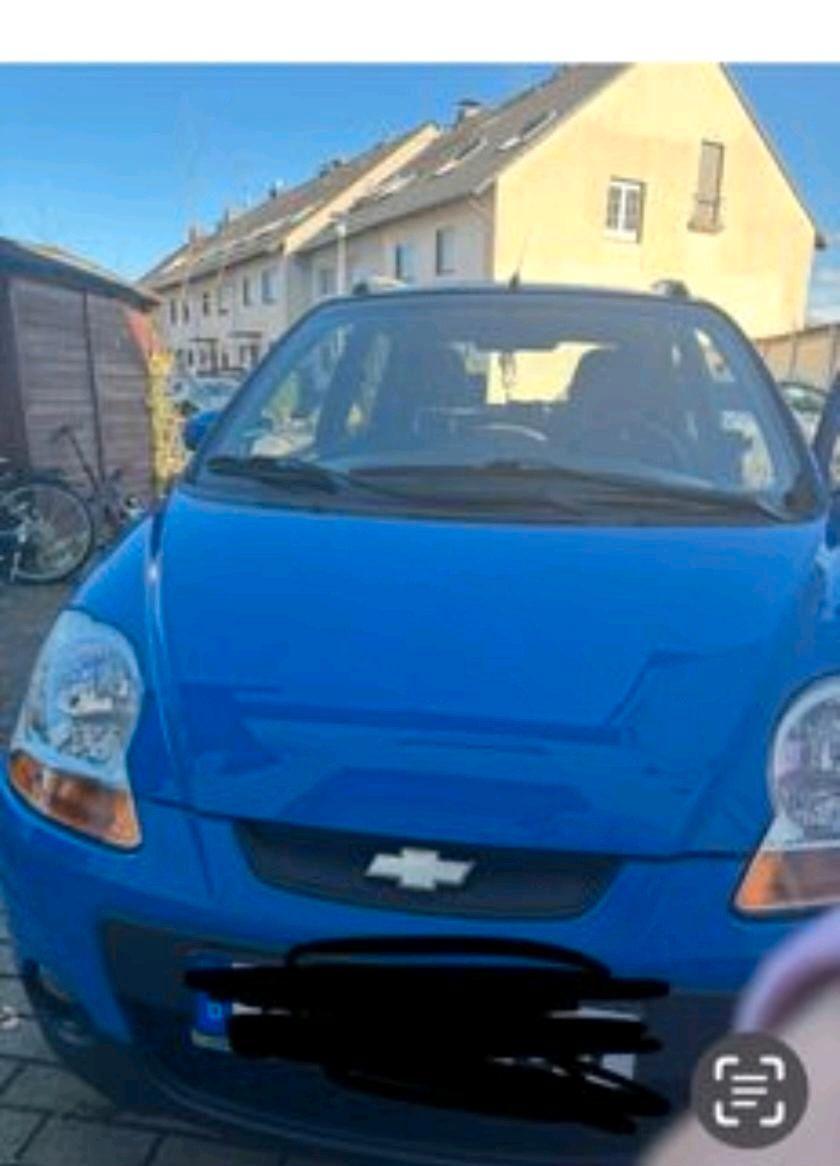Chevrolet Matiz