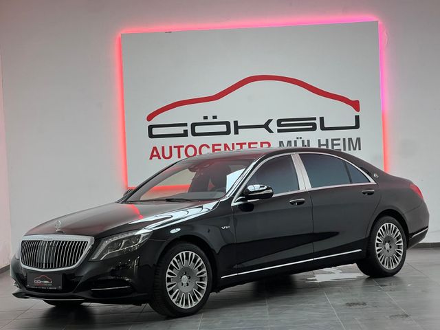 Mercedes-Benz S500 Lim.*Lang*Maybach optik*360°*
