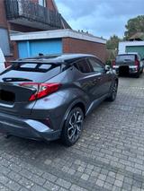 Toyota C-HR 1.2-l-Turbo Style Style - gebrauchte Toyota C-HR aus dem Jahr 2017