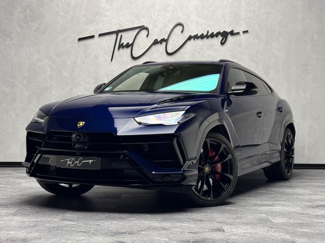 Lamborghini Urus S AD PERSONAM I MY24 I CARBON I B&O I  23"