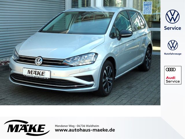 Golf Sportsvan 1,0 TSI, IQ.DRIVE, ACC, SHZ, PDC+
