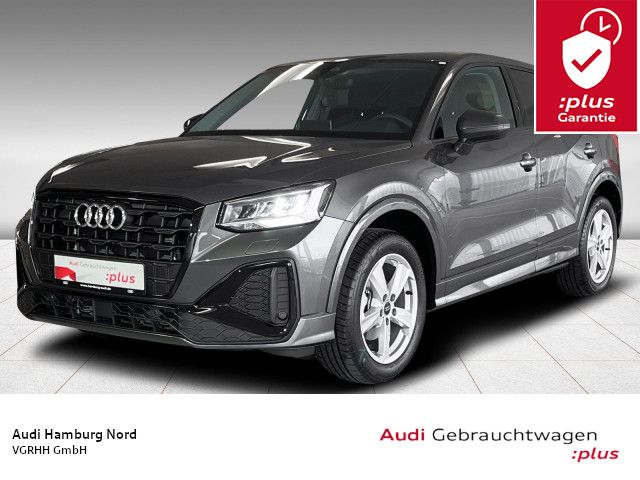 Audi Q2 35 TFSI S line S tronic AHK Navi ACC Sound