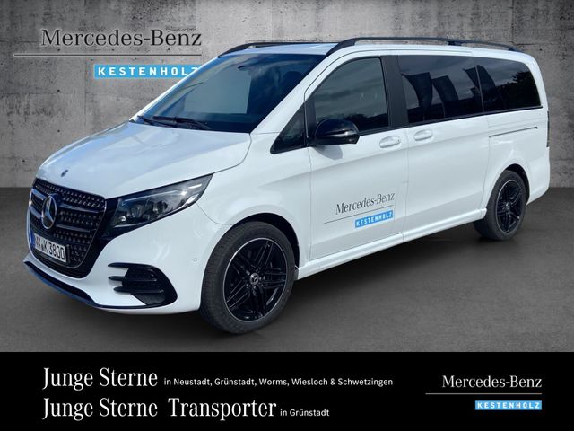 Mercedes-Benz V 300 d 4MATIC AVANTGARDE Lang AMG Line/Standhzg