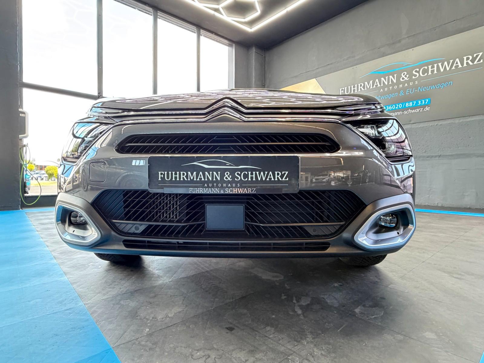 Citroën C4PureTech130Stop&StartEAT8MAX+HeadUp+LED+Rfkm.