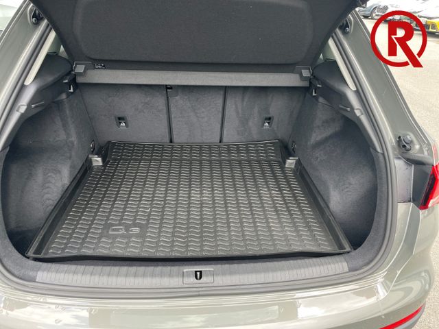 Q3 35 TFSI 6-Gang AHK LED SHZ 2-Zonen-Klima elek