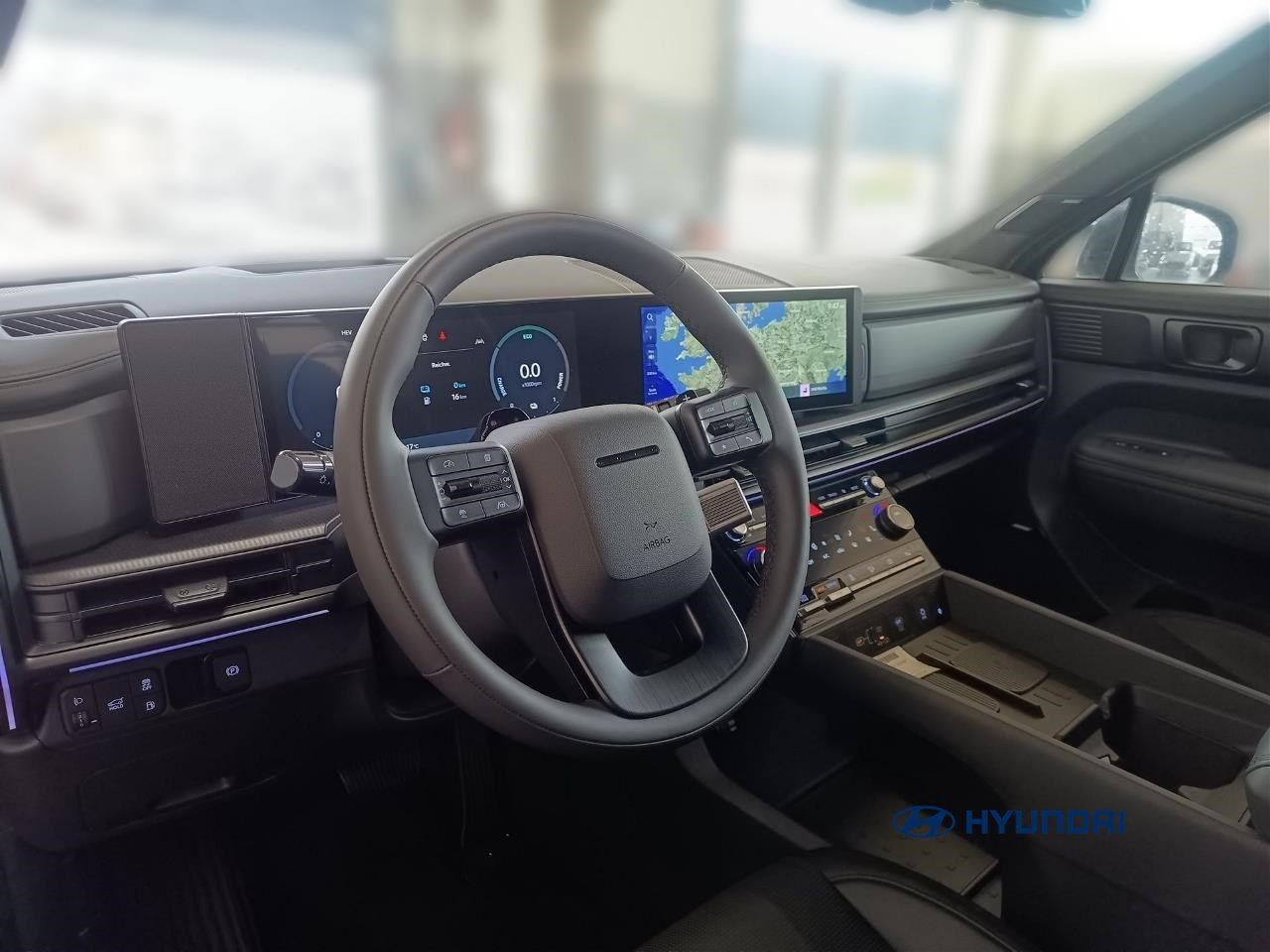Hyundai Santa Fe – Bild 9