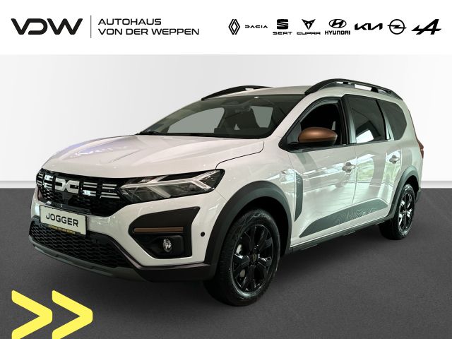 Dacia Jogger Extreme Klima Rückfahrkamera Sitzheizung