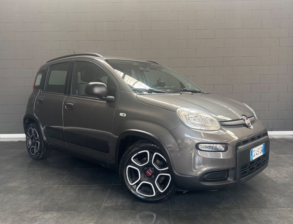 Image of Fiat Panda