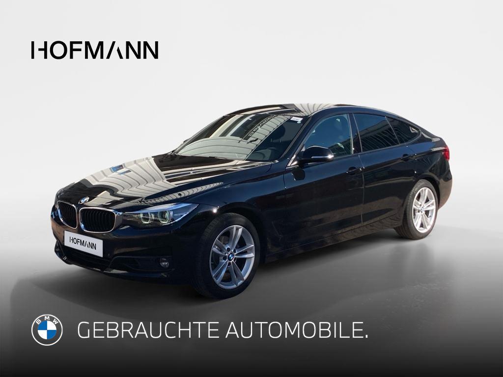 BMW 320i xDrive GT Aut. Advantage AHK+Navi+PDC+CD+