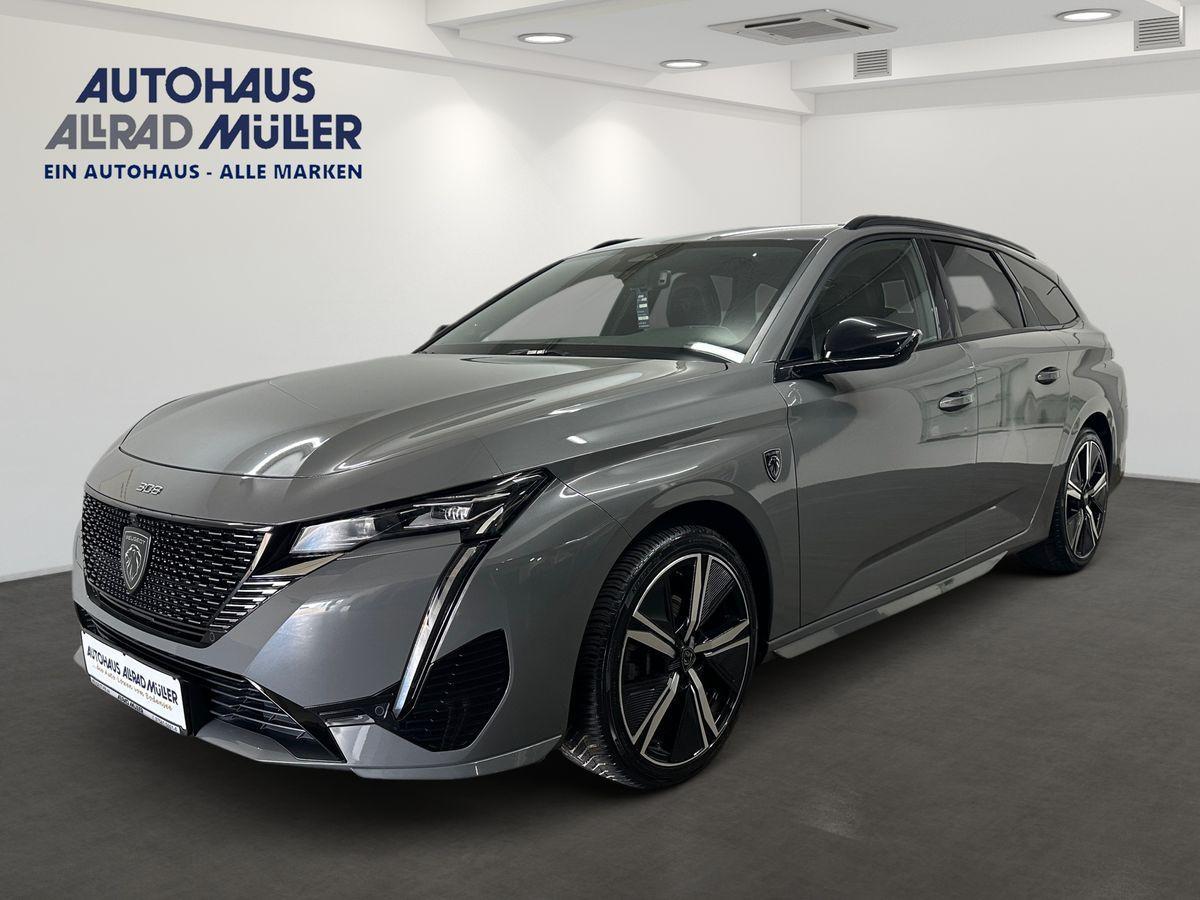 Peugeot 308 SW GT 1.2 PureTech EAT8+Navi+360°+MATRIX+LHZ