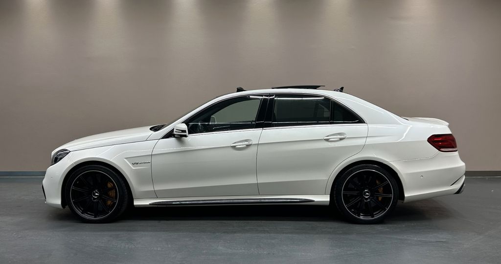 Mercedes-Benz E 63 AMG E63 S AMG 4M *CARBON-PAKET*KERAMIK*B&O*PANO*