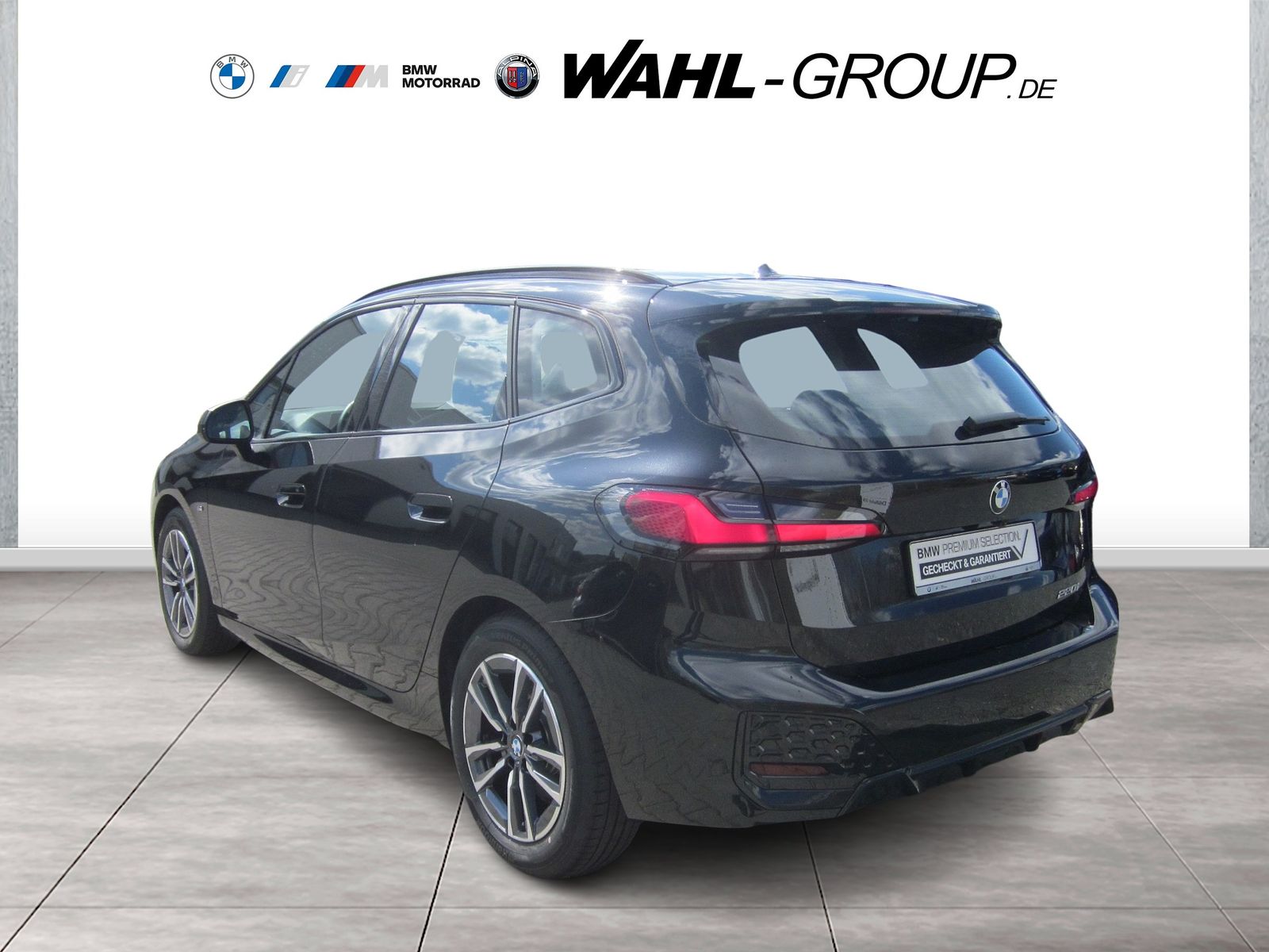 BMW 220 Active Tourer - Bild 9