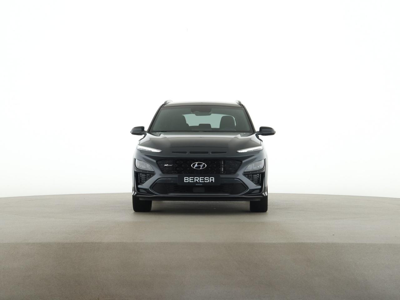 Hyundai KONA 1.6 T-GDI N Line Assistenz-P. LED Kamera