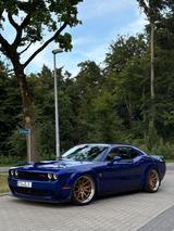 Dodge Challenger Widebody 6.4l UNFALLFREI - Dodge Challenger Gebrauchtwagen in Hamburg