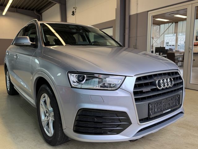 Audi Q3 sport quattro+Bi-Xenon+Navi+Keyless+Kamera