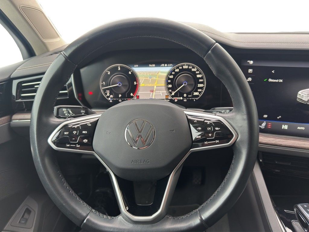 Volkswagen Touareg - Bild 13