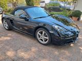 Porsche 718 Boxster - gebrauchte Porsche Boxster aus dem Jahr 2018