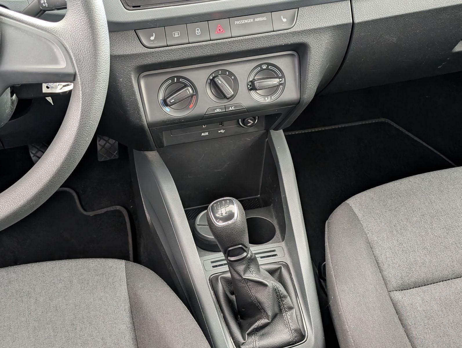 SKODA Fabia 1.0 Cool+ SHZ Bluetooth DAB – Bild 18