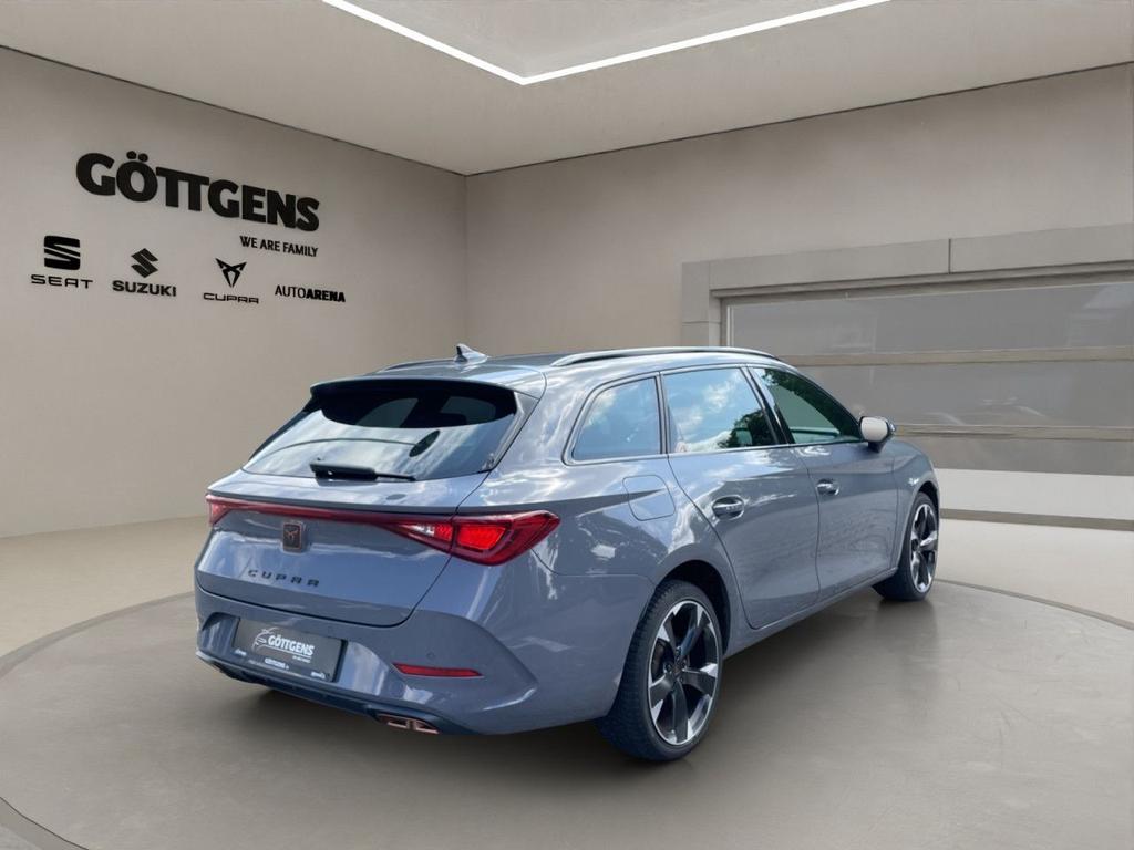 Cupra Leon