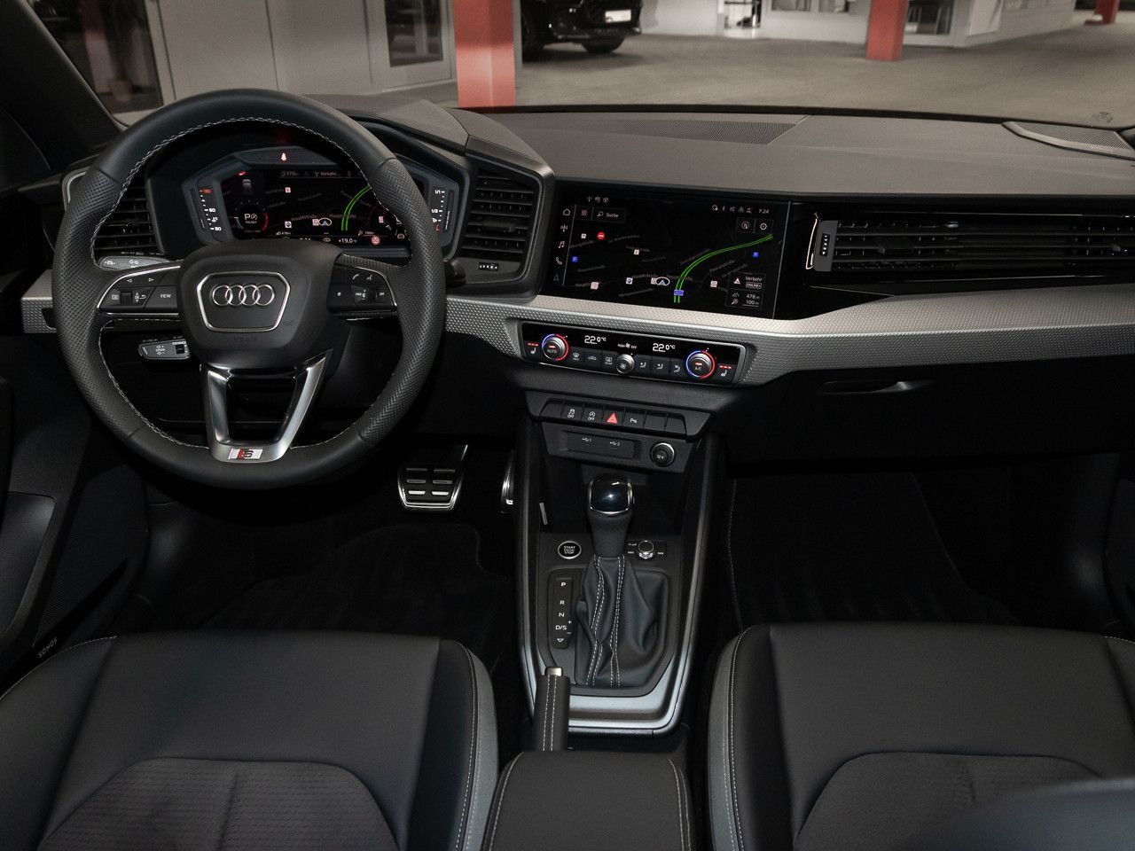 Audi A1 - Bild 11