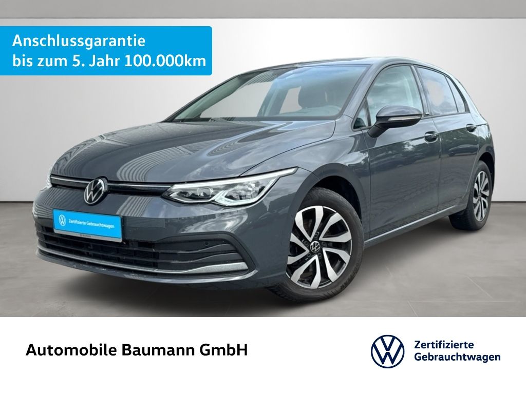 Golf VIII 1.5 TSI "ACTIVE" *STDHZG*HUD*LED*NAVI*