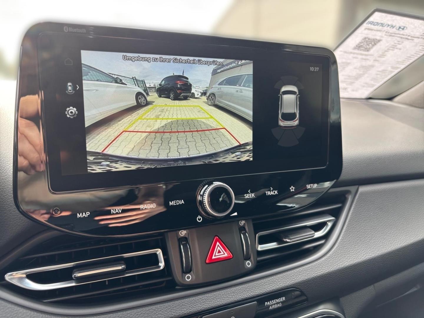 Hyundai i30 Fastback N Performance 2.0 T-GDI++360PS eing, миниатюра 9