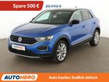 Volkswagen T-Roc 1.5 TSI ACT Style Aut.*NAV*ACC*CAM*PDC*SHZ - VW T-Roc Gebrauchtwagen in Hannover