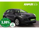 Ford Puma 1.0EB Cool&Connect+LED+TEMPO+KLIMA+PDC+ - Ford Puma in Hamburg