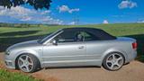 Audi Cabriolet quattro - Audi Cabriolet aus 2005