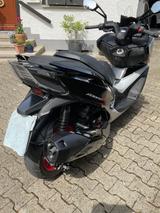 Kymco Xciting VS 400i Limited Edition - KYMCO ABS ROLLER