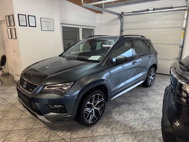 Seat Ateca FR/Standheizung/ 19Zoll/Winterp./ACC/LED