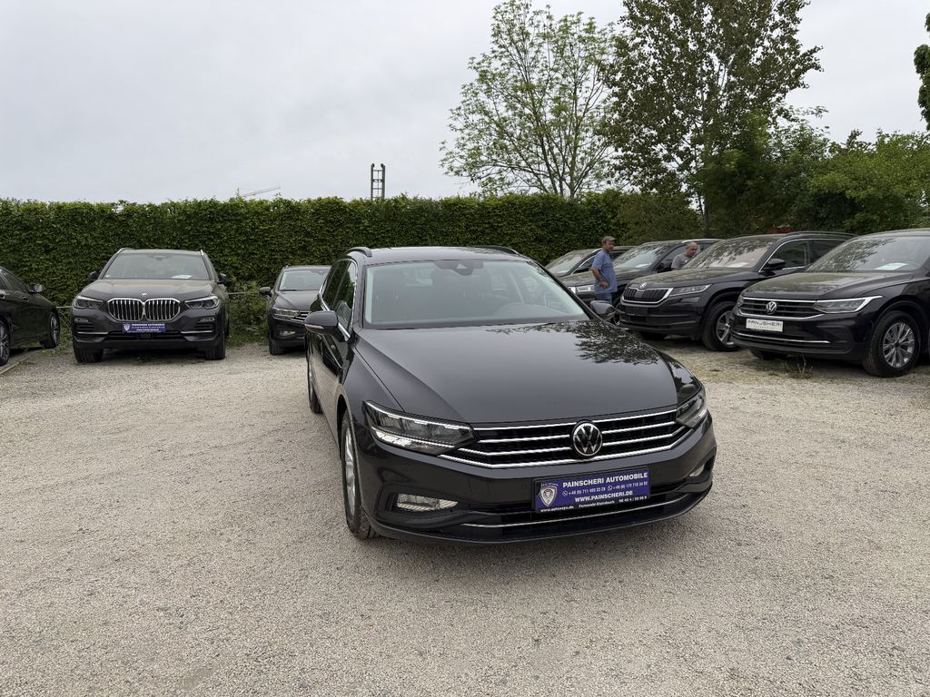 Image of Volkswagen Passat Variant