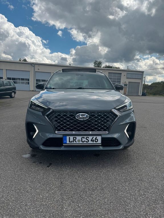 Image of Hyundai TUCSON