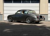 Jaguar MK II BEACHAM V8 - graue Jaguar MK II