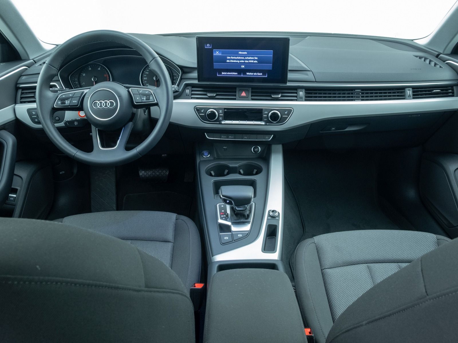 Audi A4 - Bild 14
